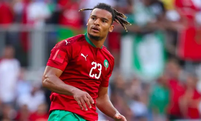 Retour inattendu de Samy Mmae chez les Lions de l'Atlas.