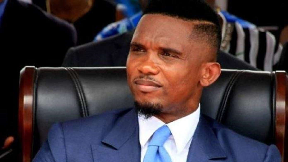 TAS : un nouveau désaveu pour la CAF à propos de la candidat.ure de Samuel Eto’o