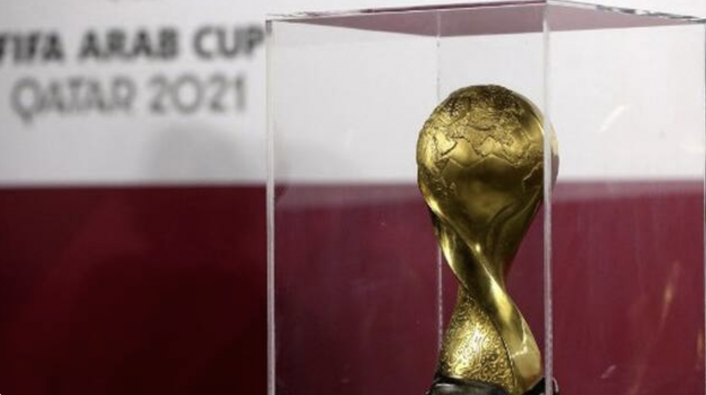 alt= Coupe Arabe Qatar 2025