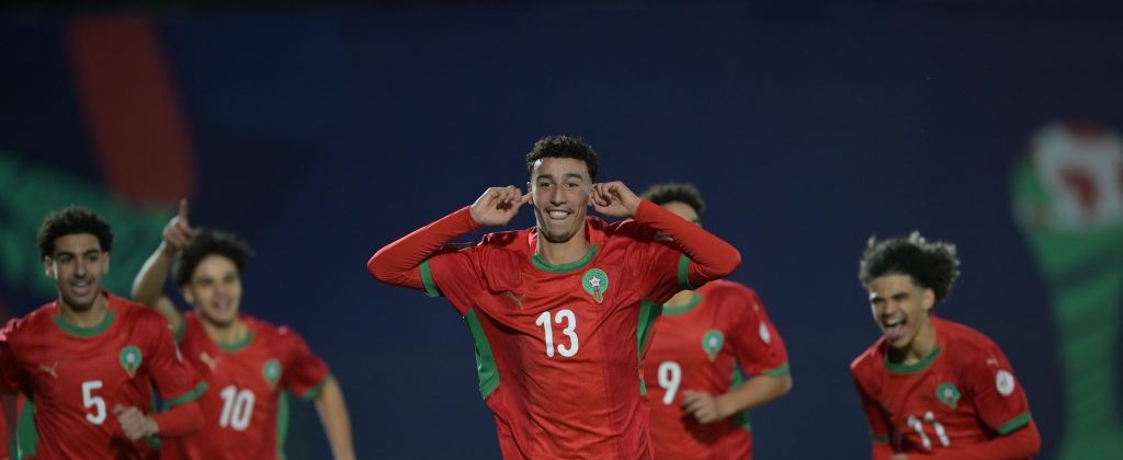 CAN U17 : le Maroc lance idéalement sa quête du titre