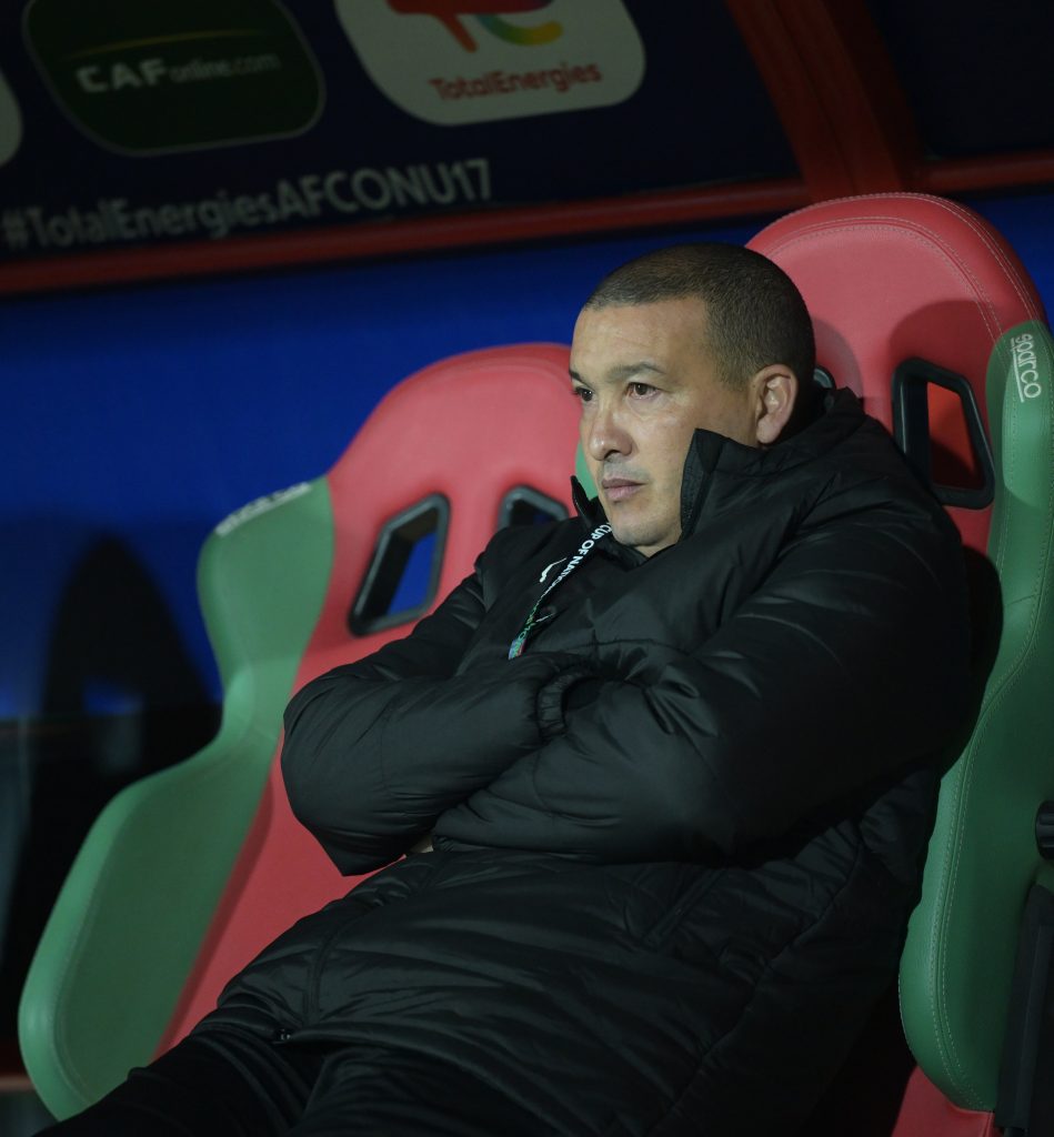 «Le plus dur reste à venir » : Baha garde ses Lionceaux sous pression