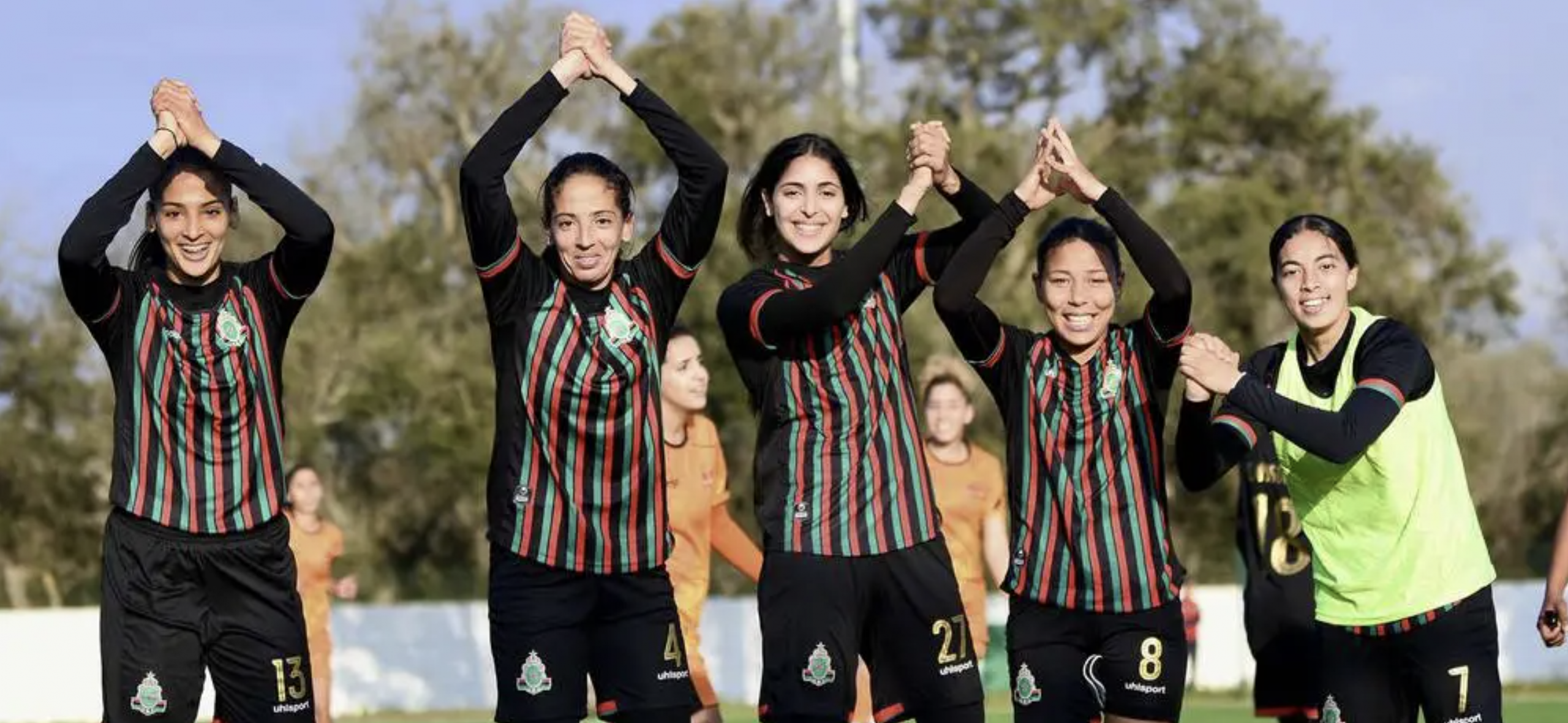 Football féminin : l'AS FAR sacrée championne du Maroc !
