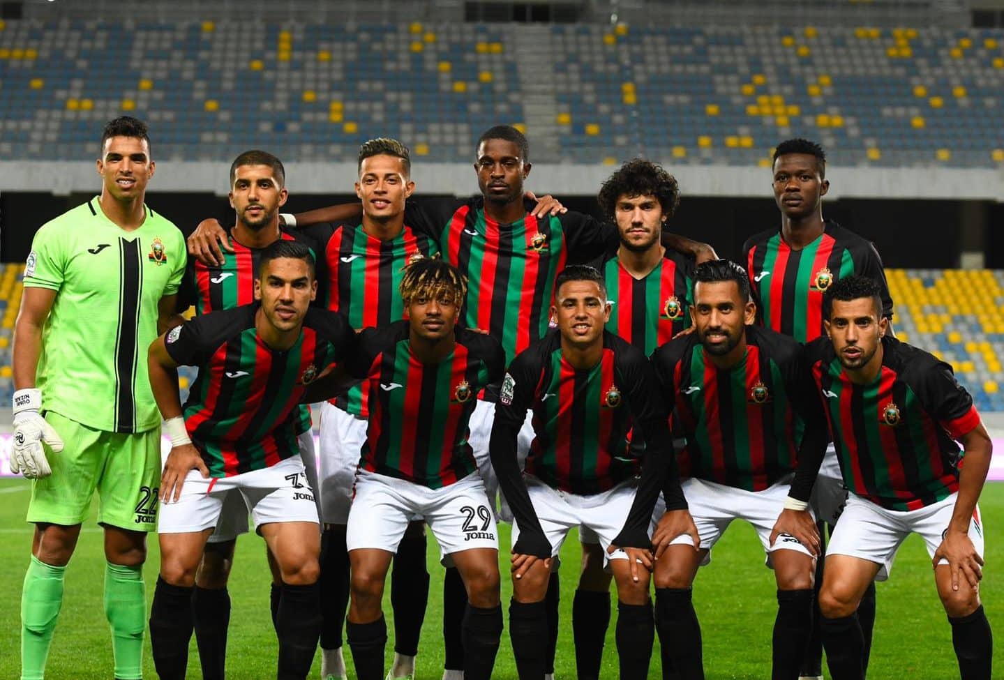 LDC : l’AS FAR au bord de l’élimination après sa lourde défaite contre Pyramids FC