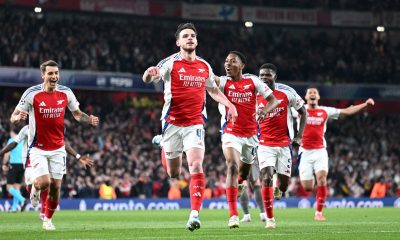 LDC : Arsenal frappe un grand coup, le Real coule à Londres