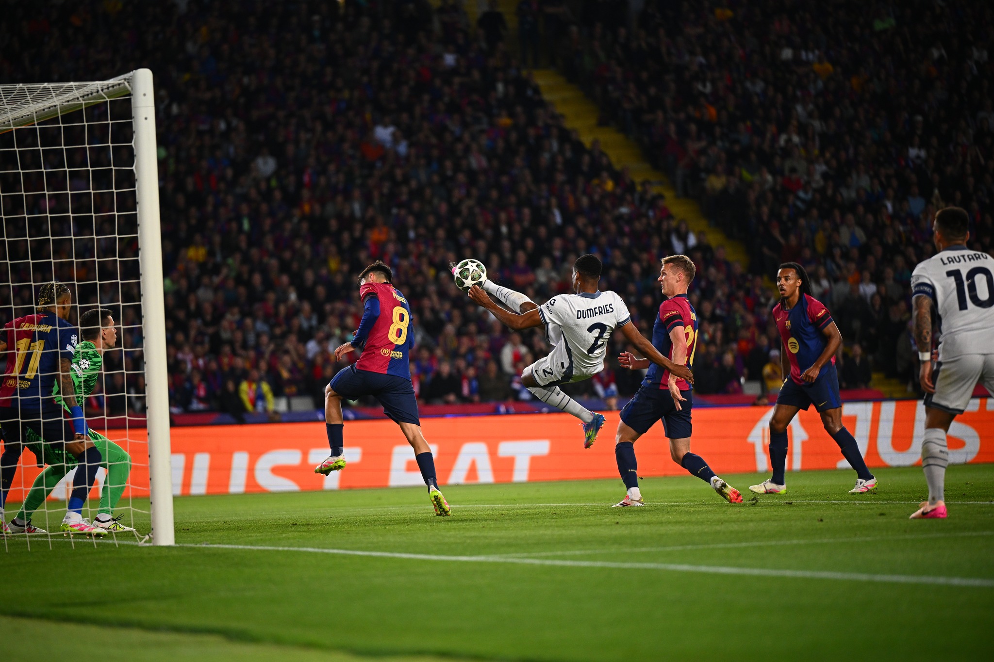 Barça – Inter, un match fou sans vainqueur, rendez-vous à Giuseppe Meazza