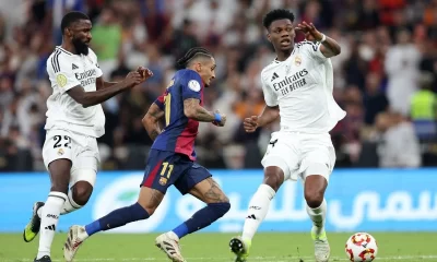 Barça - Real : un Clásico pour le titre, le 11 mai.