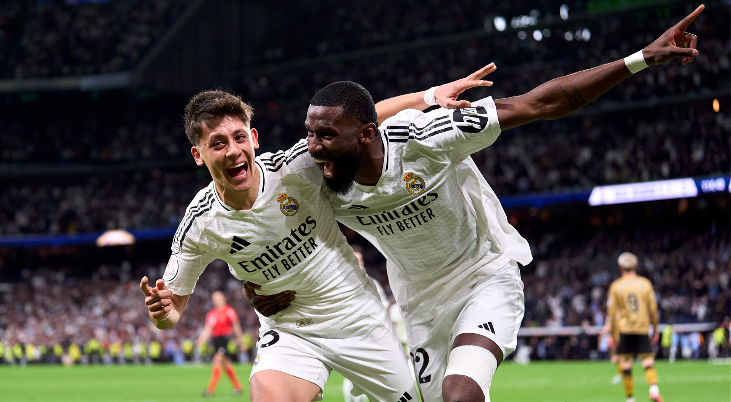 Coupe d'Espagne : le Real Madrid arrache sa qualification après un match fou !