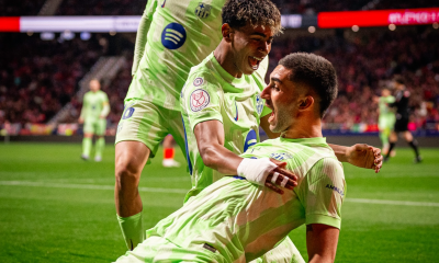 alt= Coupe Espagne le Barça rejoint le Real en finale