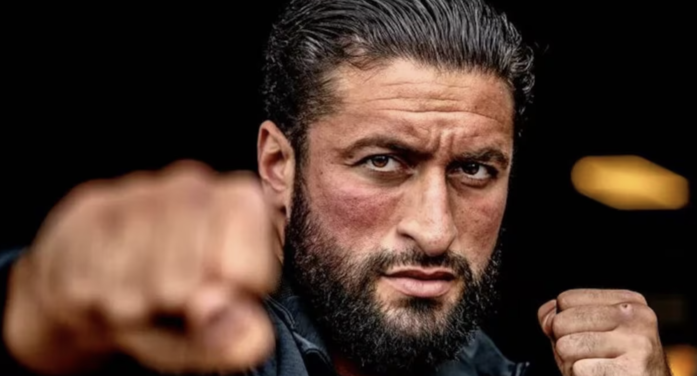 Ben Saddik défiera Laïdouni à Glory100, après sa victoire sur Ristea