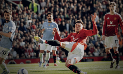 Angleterre : Mazraoui et Man United tenus en échec par City