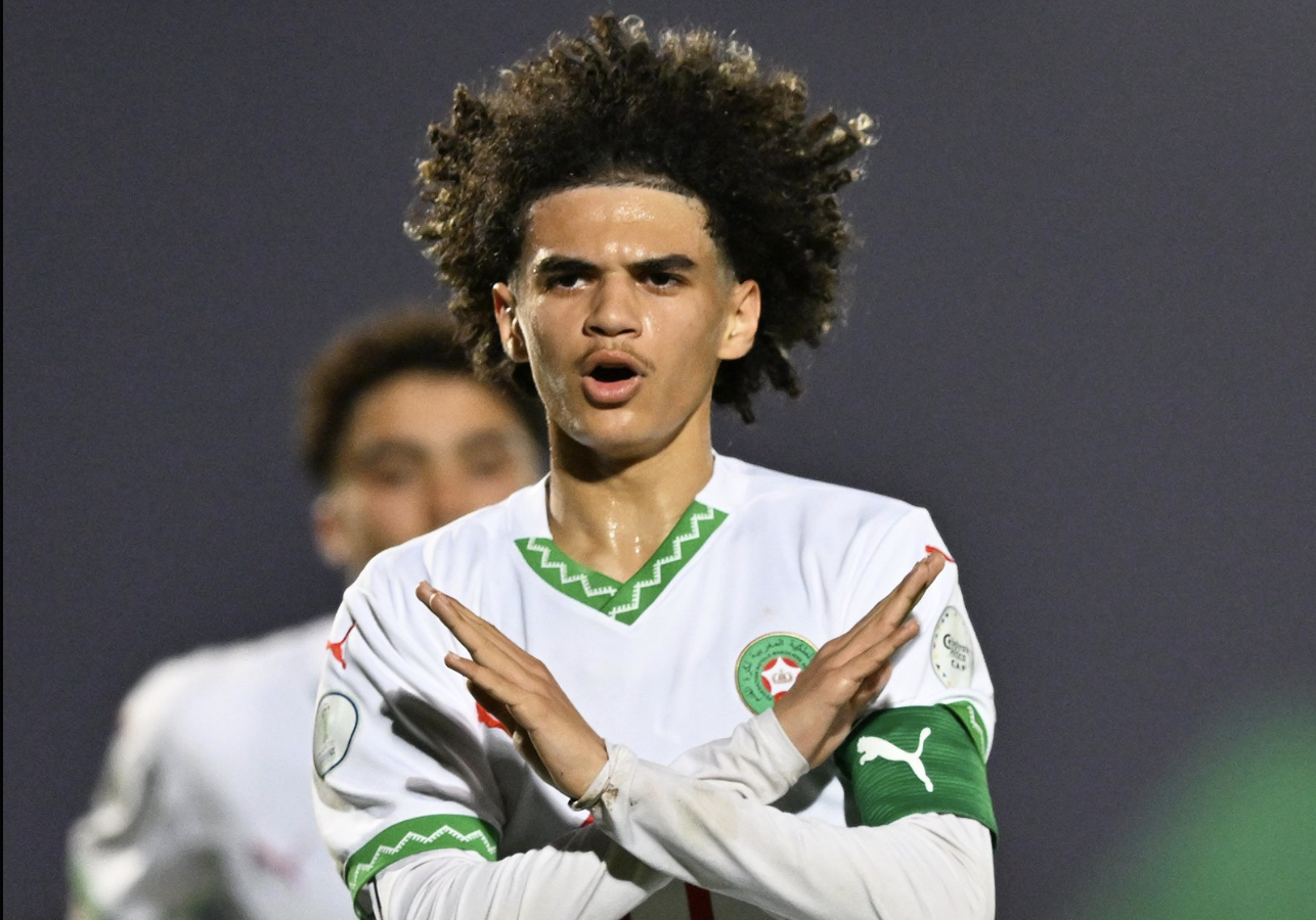 CAN U17 : le Maroc bat la Tanzanie et fait d'une pierre deux coups