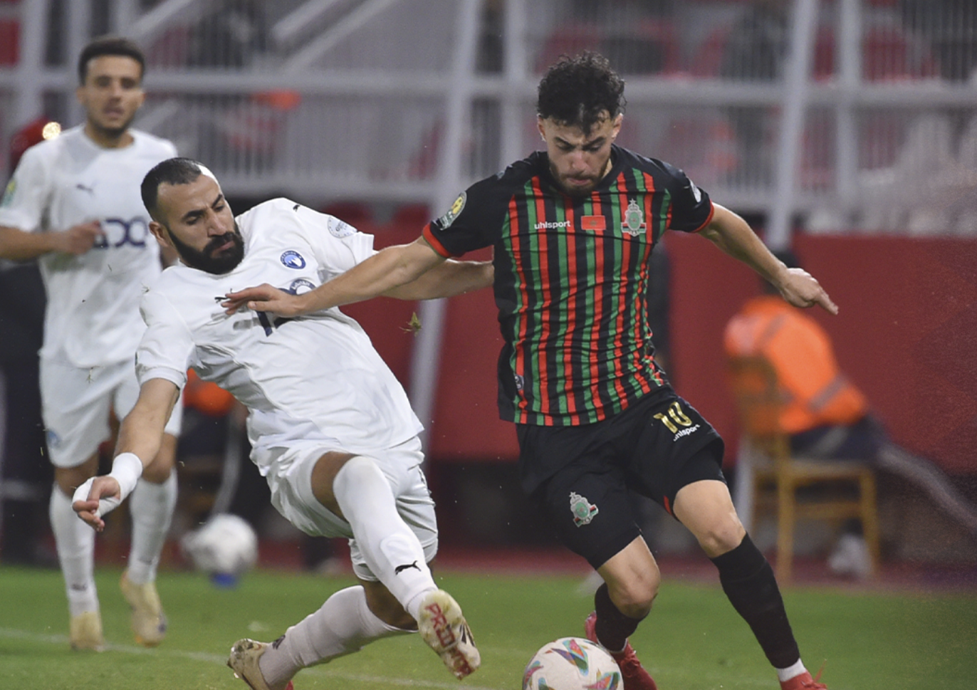 LDC : l’AS FAR gagne mais éliminé, l’exploit reste inachevé