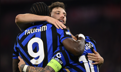 LDC : un Bayern dominateur, u.n Inter tueur