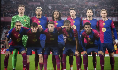 alt= Coupe Espagne le Barça rejoint le Real en finale