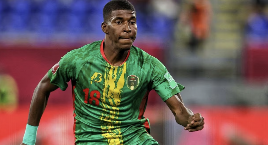 alt= Le WAC perd son lige contre Bodda