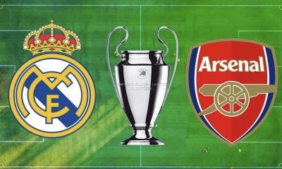 Ligue des champions : le Real Madrid joue sa survie !