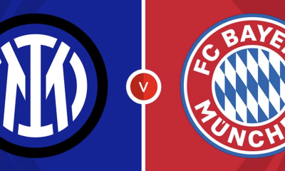 LDC : Inter - Bayern : un choc sous haute tension !
