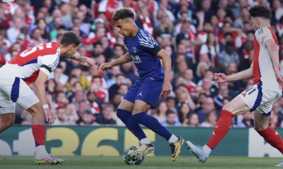 LDC : un PSG solide et conquérant s’impose face à Arsenal