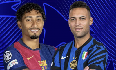 Ligue des champions : Barça vs Inter, duel de styles à Montjuïc.