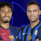 Ligue des champions : Barça vs Inter, duel de styles à Montjuïc.