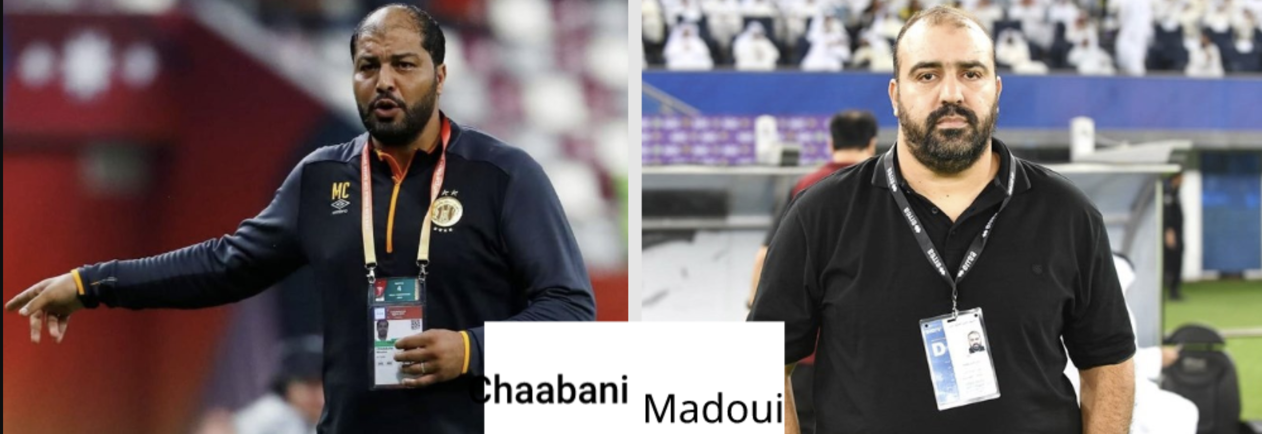 Coupe de la CAF : Chaâbani savoure, Madoui pointe les erreurs