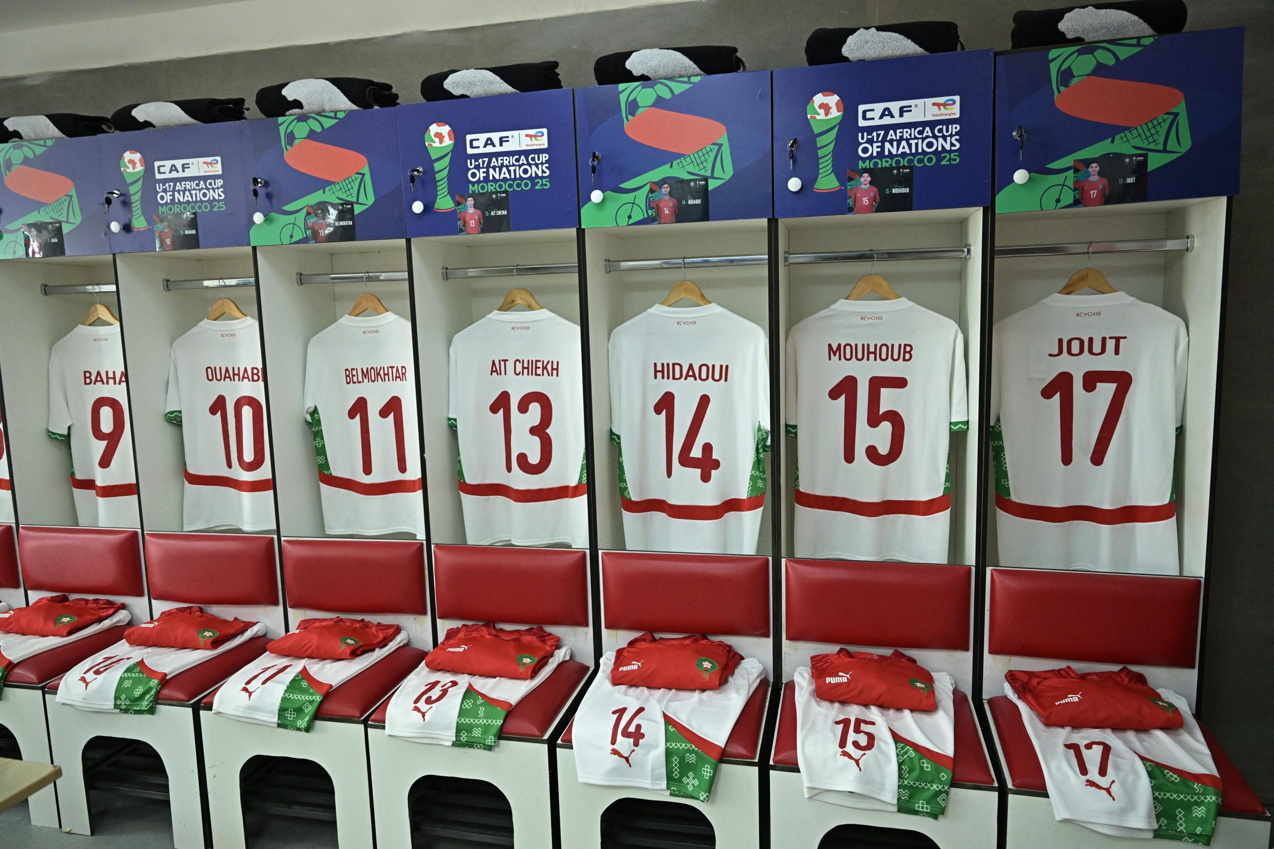 Maroc-Tanzanie : Nabil Baha opère quatre changements dans le Onze de départ