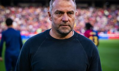 "Ce n’est pas acceptable" : Flick remet à leur place les frustrés