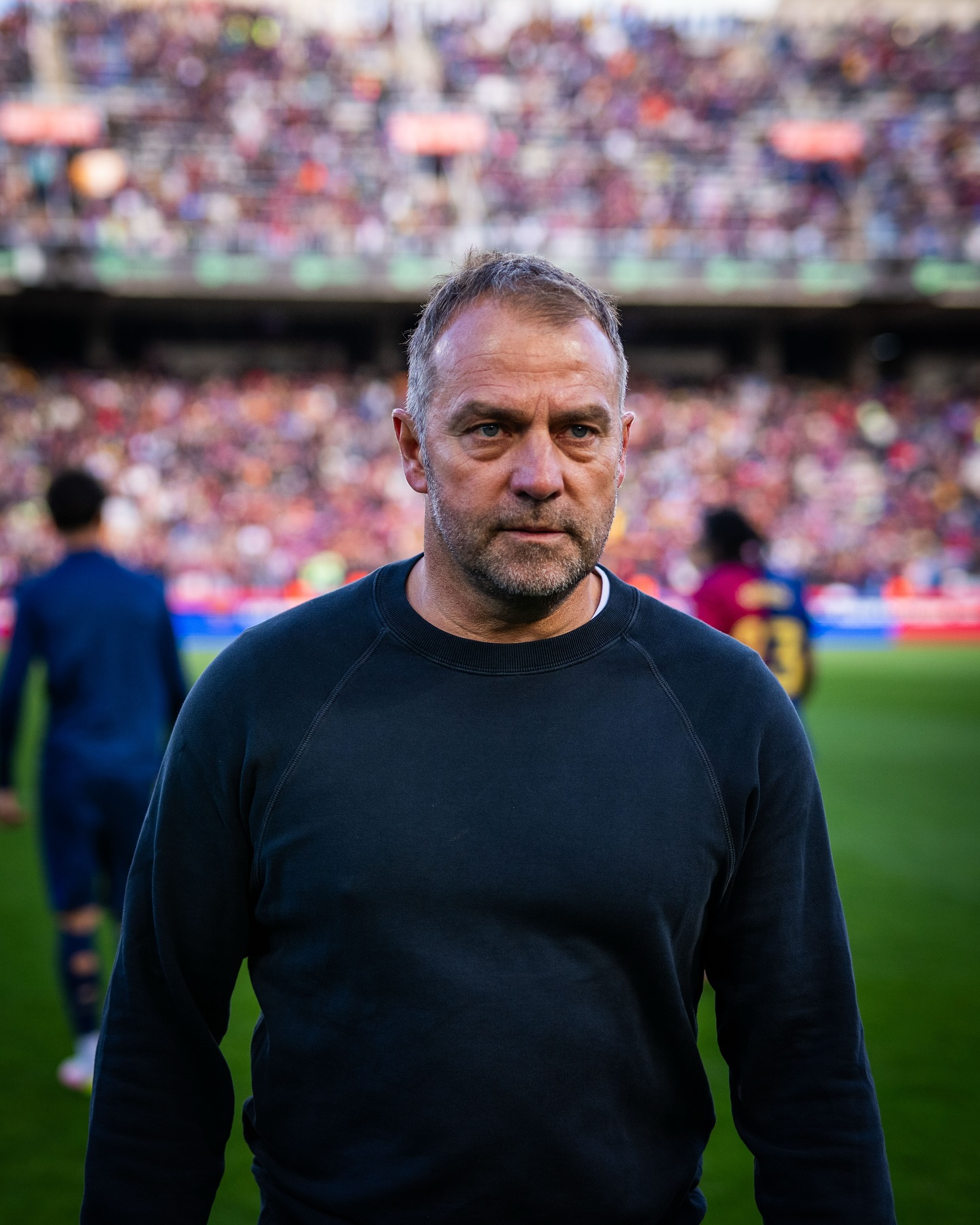 "Ce n’est pas acceptable" : Flick remet à leur place les frustrés