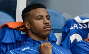 alt= Glasgow Rangers exige 15 MЄ pour libérer Igamane