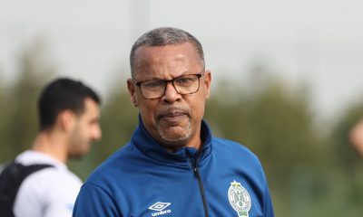 Chebbi : "Pas de risque avec les joueurs inexpérimentés contre le WAC"
