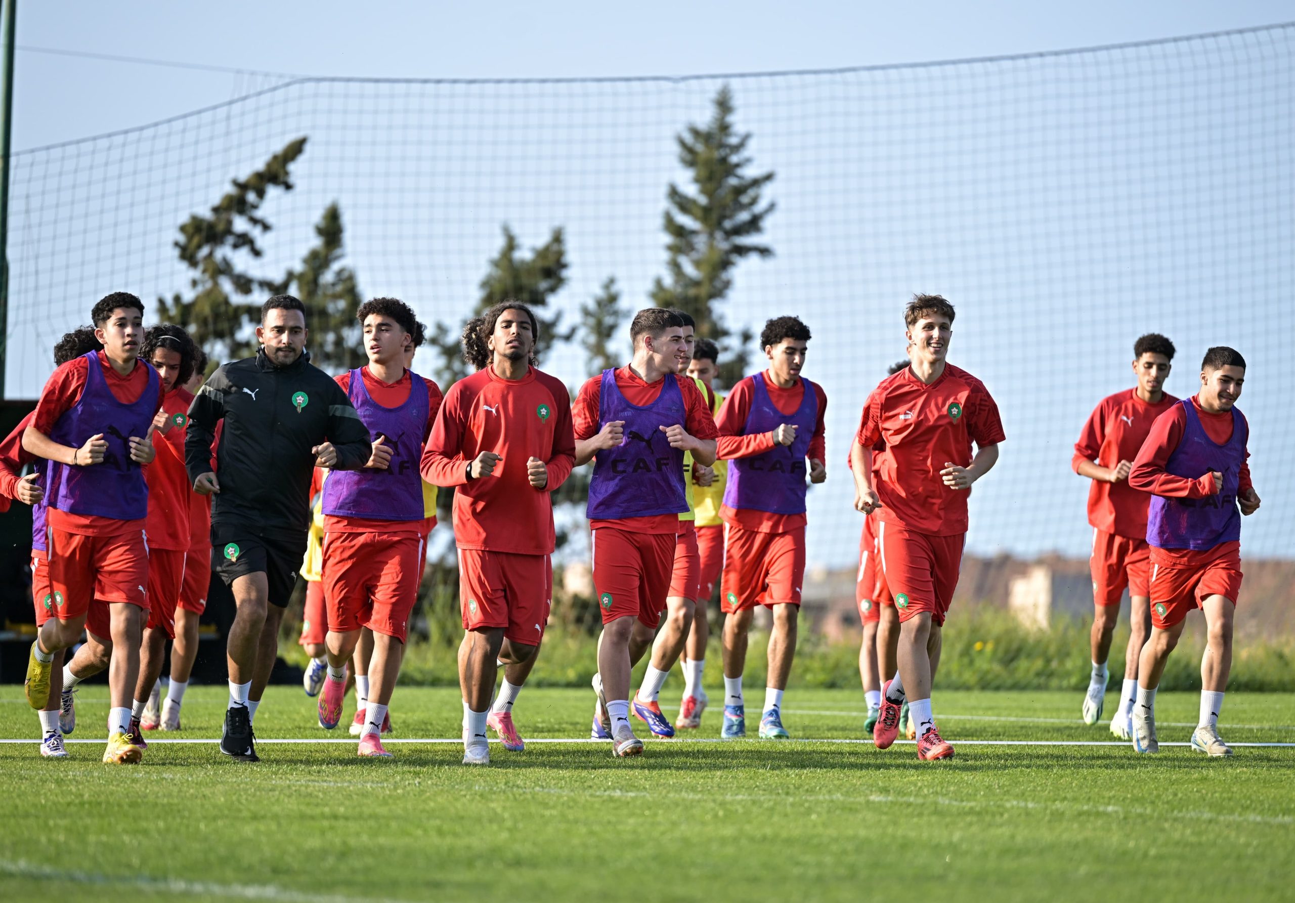 CAN U17 : Maroc - Tanzanie : chaîne, heure et enjeux du match