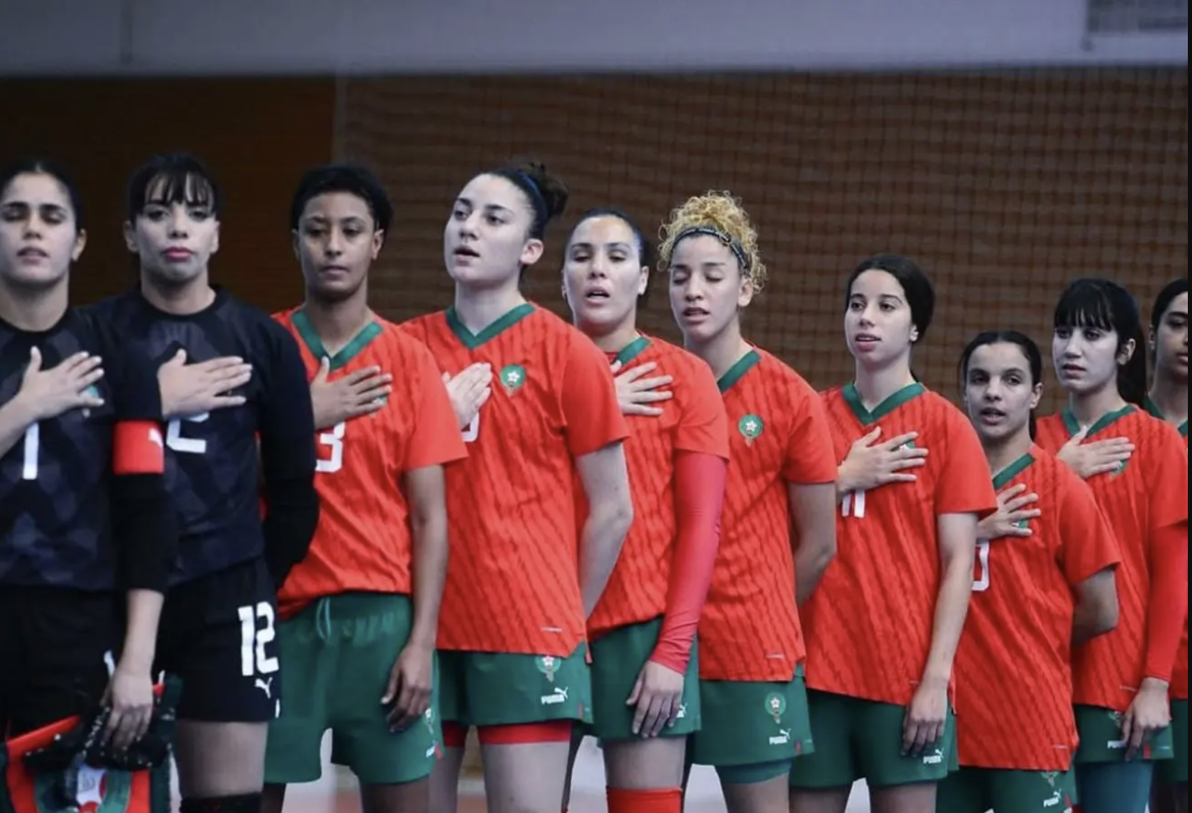 CAN féminine de futsal : le Maroc corrige la Namibie