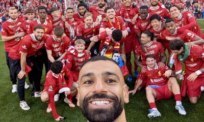Grâce à un grand Salah, Liverpool règne à nouveau sur l’Angleterre !