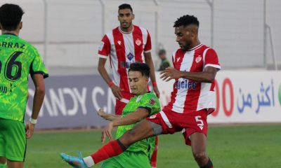 Coupe du Trône : WAC en conquête, MAT en survie : un 8e de finale brûlant