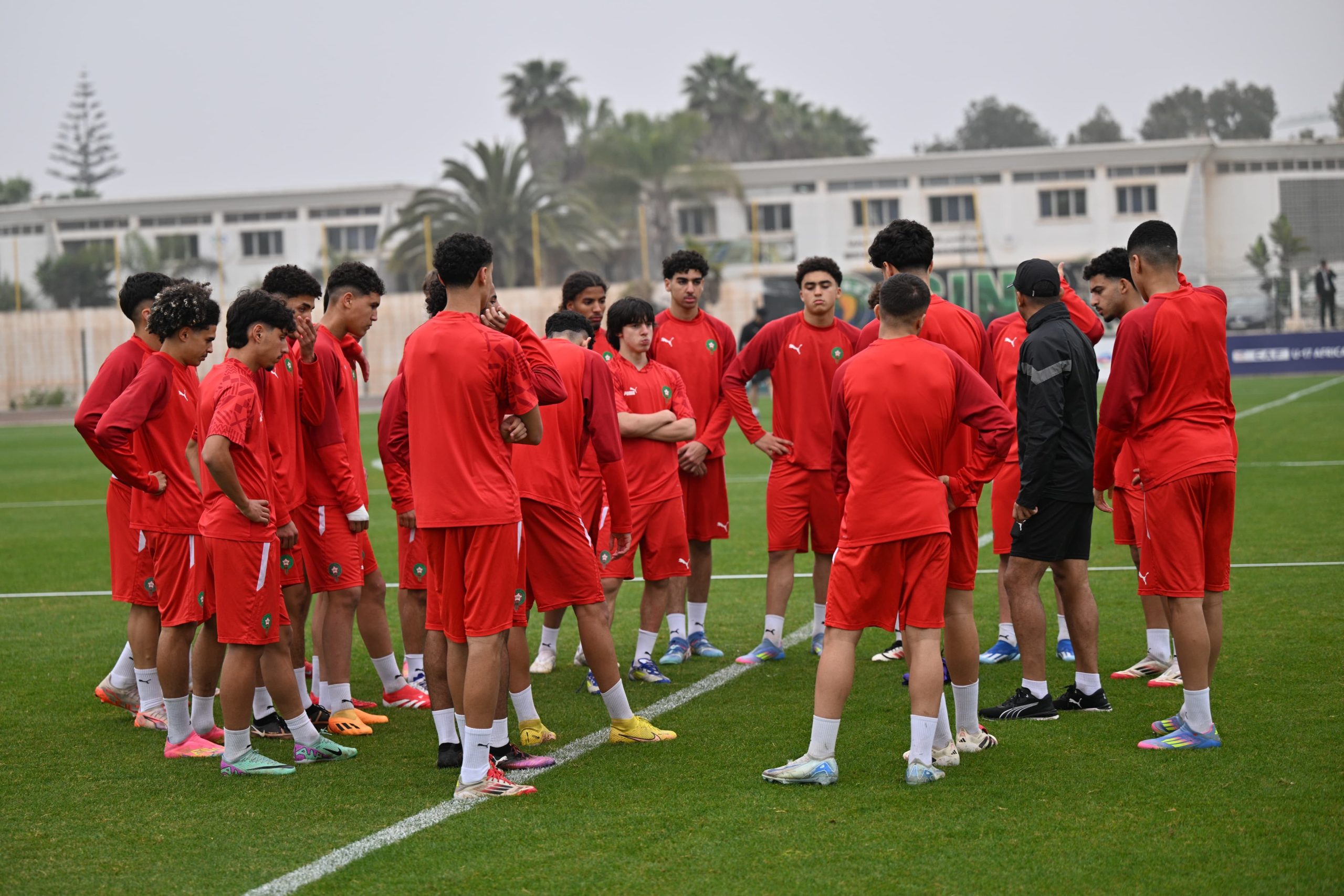 CAN U17 : tout savoir sur Maroc-Afrique du Sud chaîne, horaire...