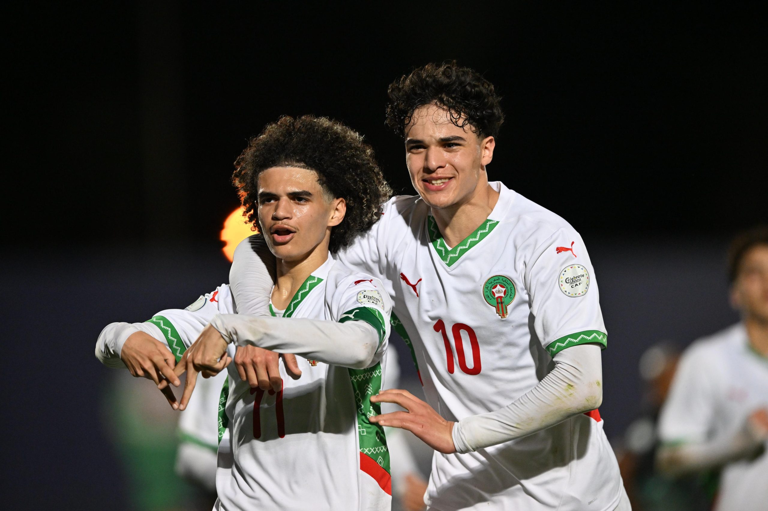 CAN U17 : le Maroc défie l’Afrique du Sud en quart de finale !
