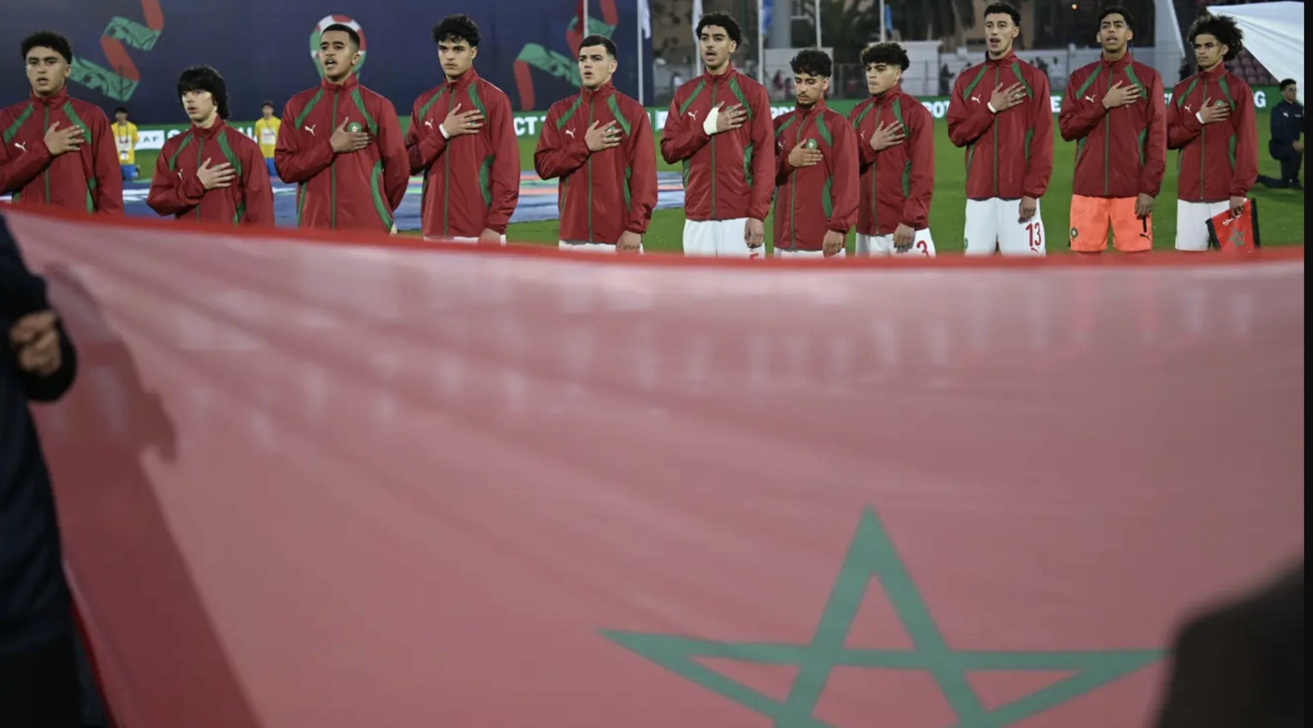CAN U17 : voici comment regarder Maroc-Mali en direct