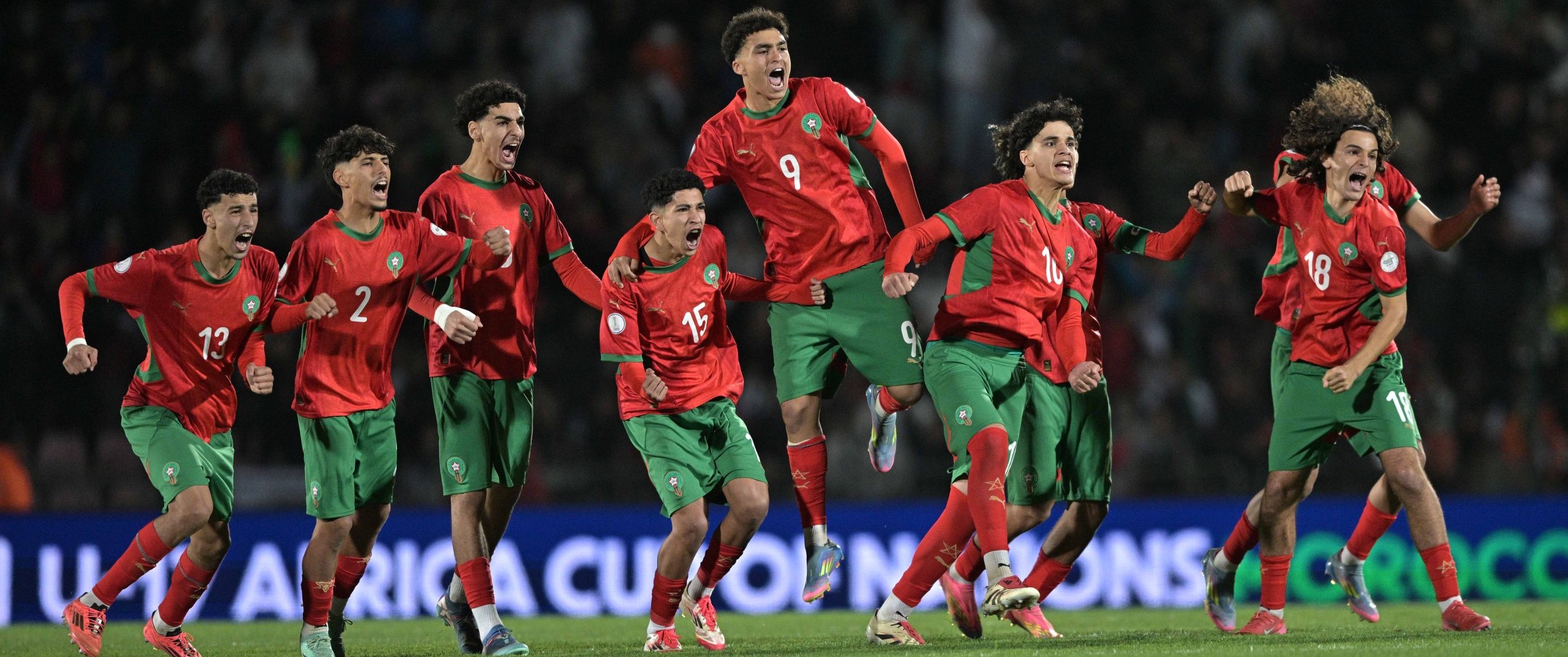 Maroc-Mali : ultime duel pour le sacre africain des U17 !