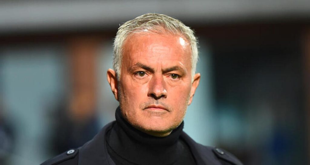alt= Jose Mourinho veut le Real en barrage de la Ligue des Champons UEFA.