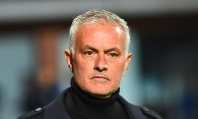 alt= Jose Mourinho veut le Real en barrage de la Ligue des Champons UEFA.