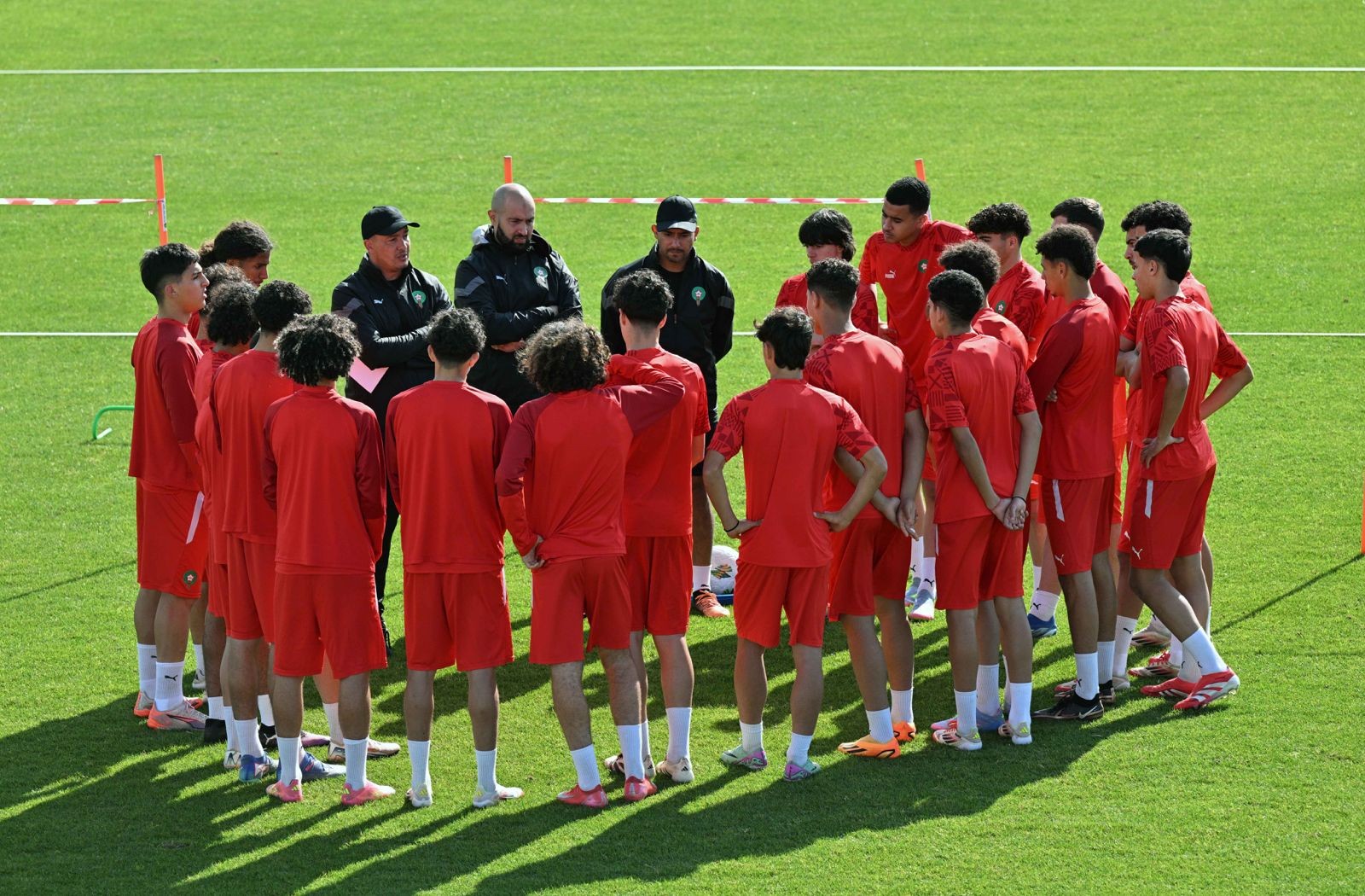 CAN U17 : Nabil Baha veut offrir le titre au Maroc.