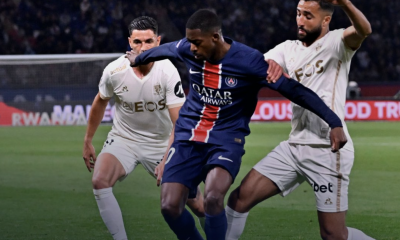 Ligue 1 : défaite du PSG : un signal avant Arsenal