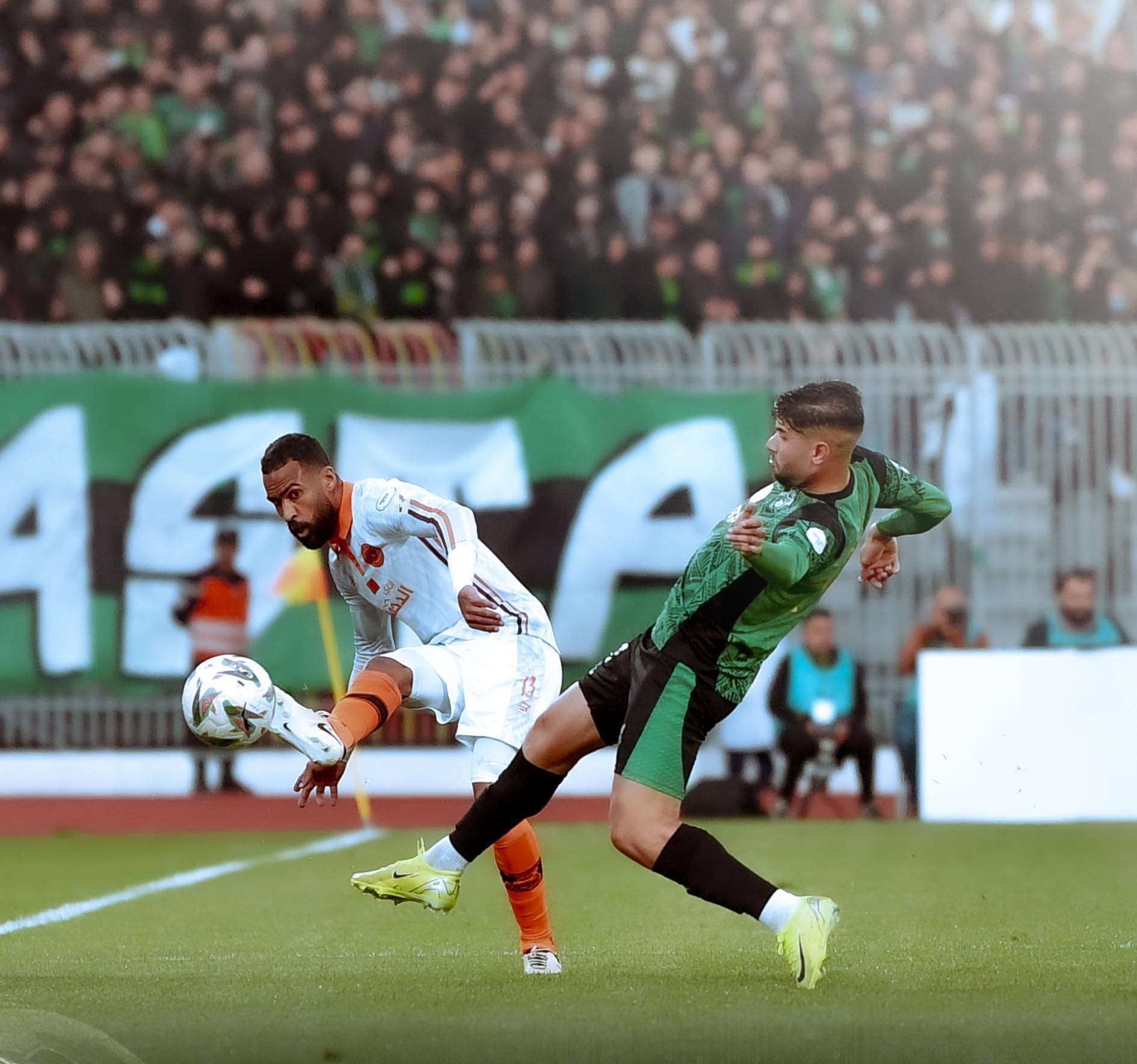 Coupe de la CAF : la RS Berkane tient sa 5e finale et rêve d'un nouveau sacre