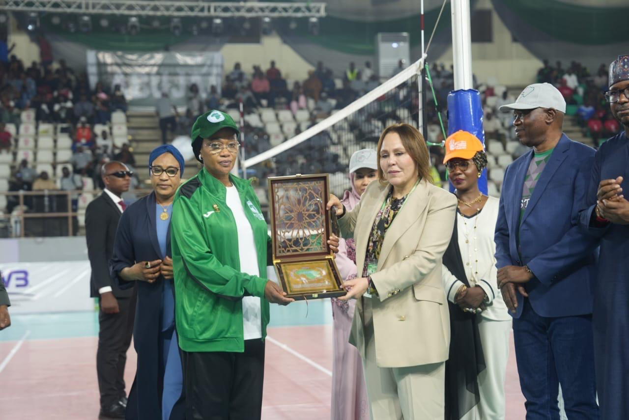 Abuja vibre au rythme du volleyball féminin africain