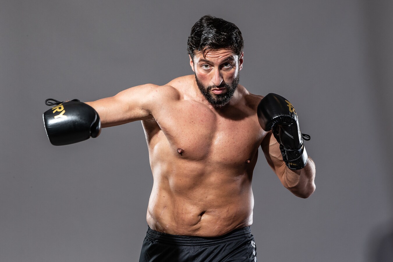 Glory 99 : Ben Saddik boosté par le Ramadan avant son duel contre Ristea.