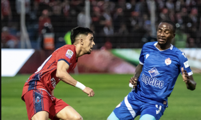 alt= tirage quarts de finale Coupe de la CAF