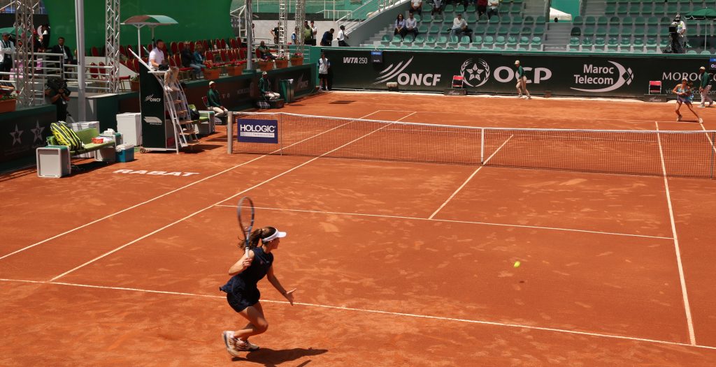 alt= GP Lalla Meryem Tennis un 3e jour plein de surprises.