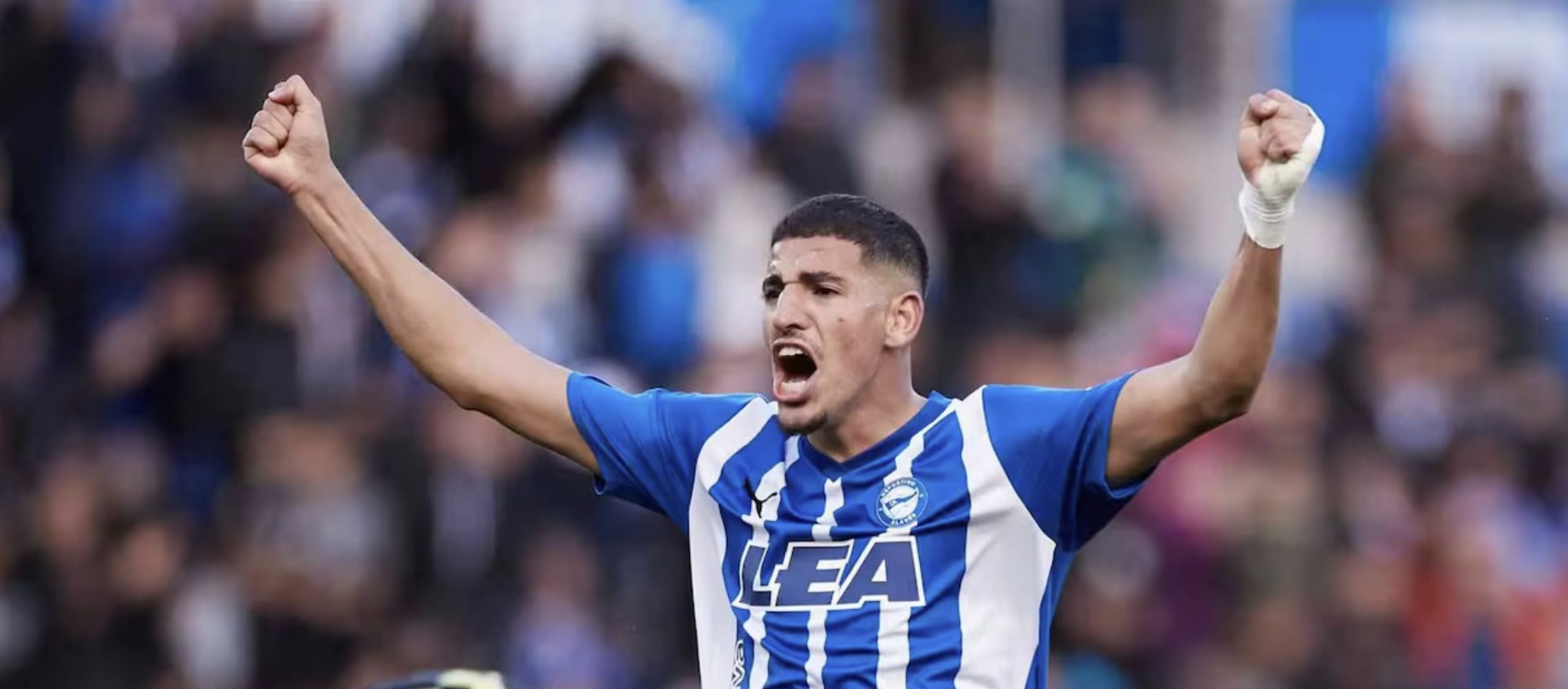 Abdelkabir Abqar quitte Alavès. Son contrat expire le 30 juin.