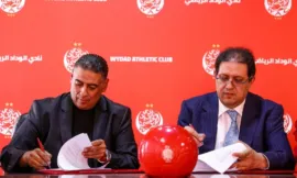 alt= le WAC signe un contrat avec Kappa