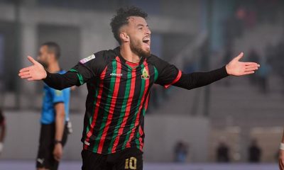 Vers Krasnodar : Zouhzouh dit non au Golfe et choisit l'Europe Amine Zahzouh est sur le point de rejoindre le club Russe, Krasnodar.